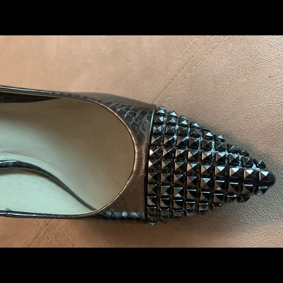Michael Kors Aria Stud - toe pump - Picture 8 of 10
